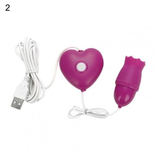 1Set G Spot Masturbator IPX7 Waterproof Delicate Silicone Tongue Vibrator and Clitoral Stimulator for Bathroom Sex Toys Women