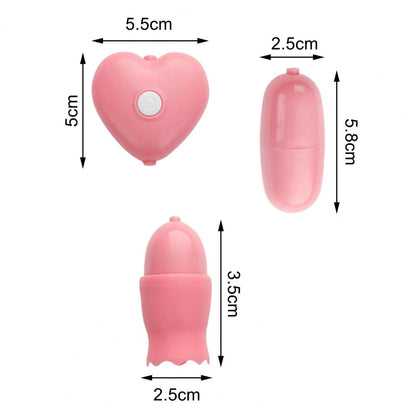 1Set G Spot Masturbator IPX7 Waterproof Delicate Silicone Tongue Vibrator and Clitoral Stimulator for Bathroom Sex Toys Women