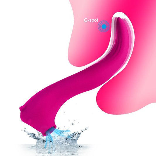 2 Motors Clit Sucker Vibrator Powerful Nipple Clitoris Stimulator G-Spot Massager Dildo Female Sex Toy Products For Women Adult