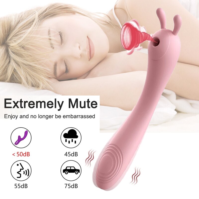 20 Modes Clitoral Suction Vibrators for Women Clit Vacuum Stimulator Nipple G-Spot Vibrator Dildo Sex Toys Adult Products