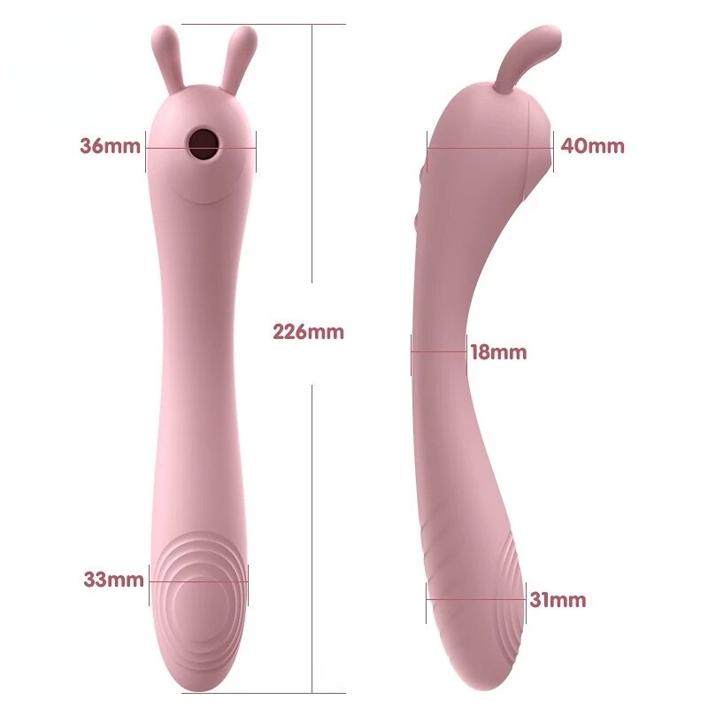 20 Modes Clitoral Suction Vibrators for Women Clit Vacuum Stimulator Nipple G-Spot Vibrator Dildo Sex Toys Adult Products