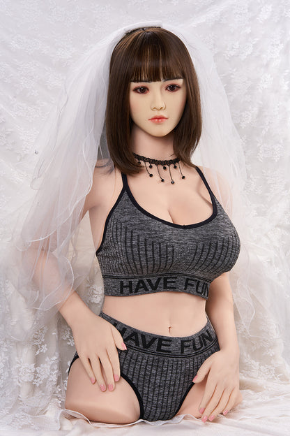 Thailand Stock - McKay TPE Half Body Torso Sex Doll With Head