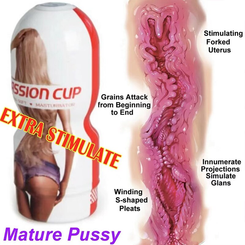 New 2024 Anime Masturbator Full Automatic Famous Cup