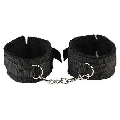 26Pcs Sexy Lace-up Briefs Bondage Handcuffs Blindfold Couple Sex Toys Tool Kit BDSM Bondage Set Flirting Toys for Couple Slave