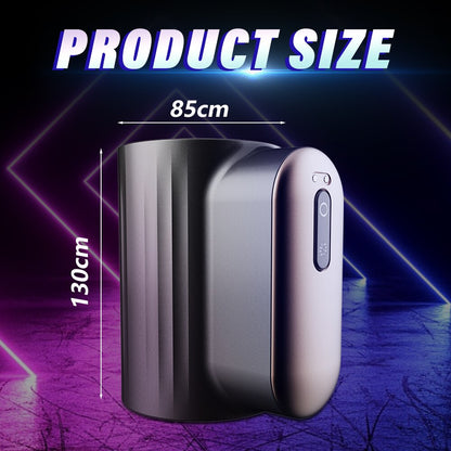 Male self-pleasure device, adult automatic bedroom toy cup