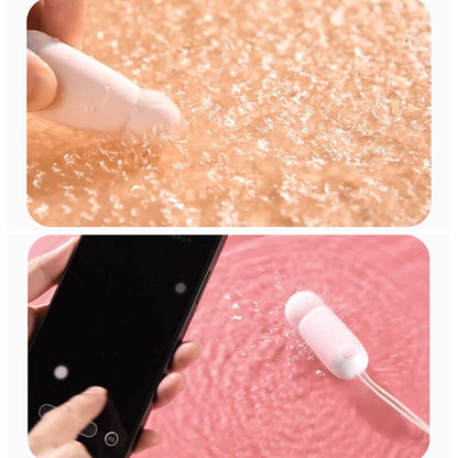 Rabbit clitoral vibrator for women, sex toy, remote control app, wireless penis