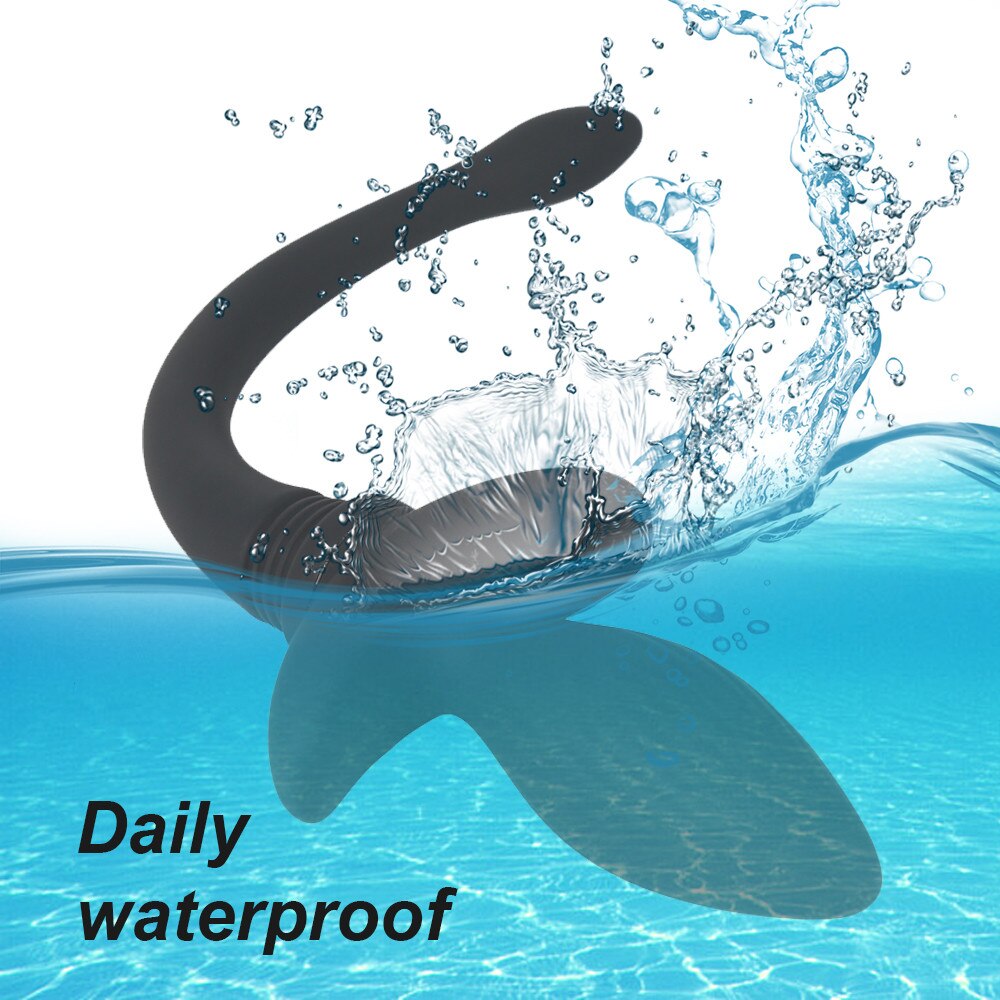 Dildo Vibrator for Women, Dog Tail Shaped Vibrator, Anal Expander, G-Spot Sex Toys, Erotic Accessories for Couples BDSM