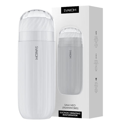 Automatic Male Masturbator Deep Throat Vaginal Suction Sex Toy 18+
