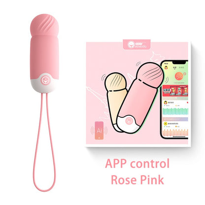 Rabbit clitoral vibrator for women, sex toy, remote control app, wireless penis