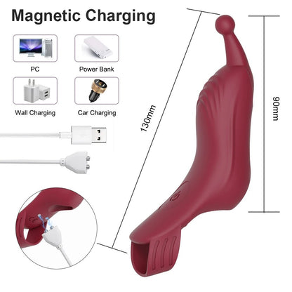 Powerful Vibrator for Women Clitoris Massager Clitoral Stimulator Adult 18 Sex Toy