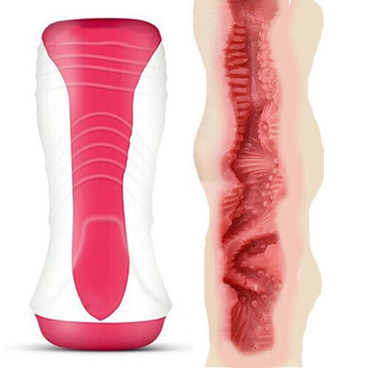 Best-Selling Realistic Silicone Sex Toys Adult Pussy Masturbator