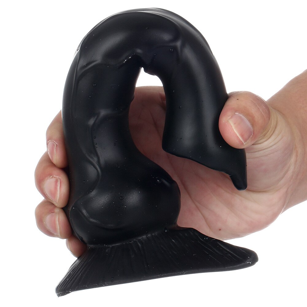 Wolf Dildo Realistic Penis Sucking Penis Large Phallus Huge Pussy for Women Sex Toys Sexo Anal Plug Monster Toys