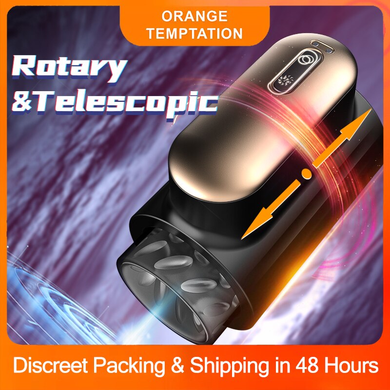 Male self-pleasure device, adult automatic bedroom toy cup