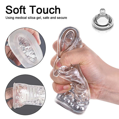 Automatic Male Masturbator Telescopic Rotating Adult Product Simulation Blowjob Piston