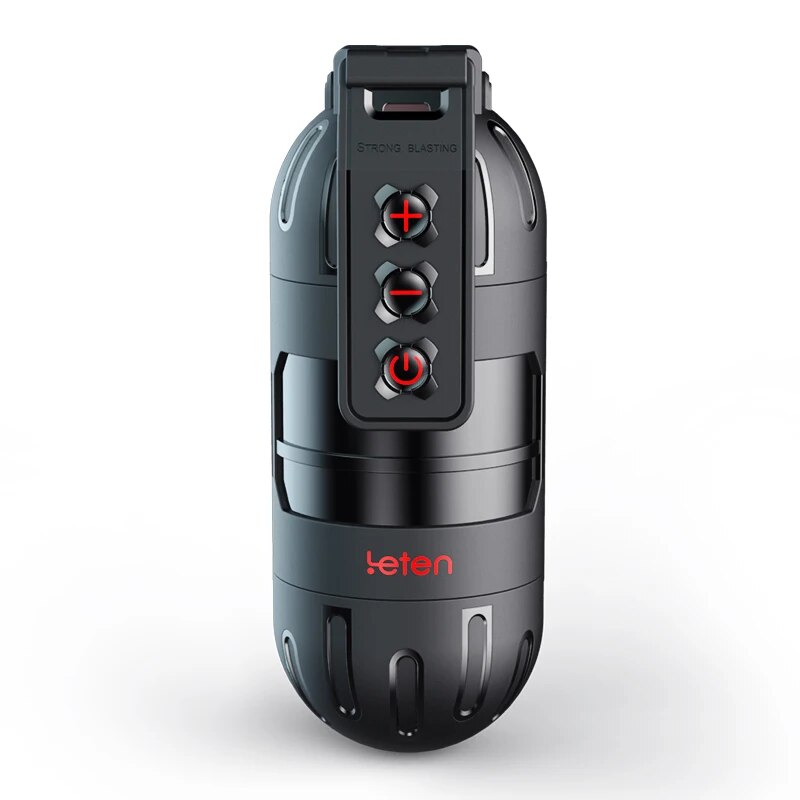 Shaking Grenade App Remote Control Vibrator for Men Realistic Hip Masturbator Adult Sex Toy for Men