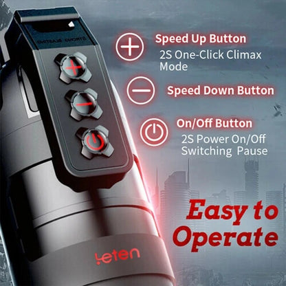 Shaking Grenade App Remote Control Vibrator for Men Realistic Hip Masturbator Adult Sex Toy for Men