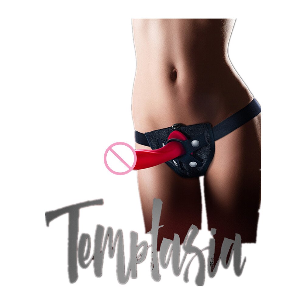 Hollow Silicone Dildo Sex Toy for Men and Lesbians, Wearable by Men and Women