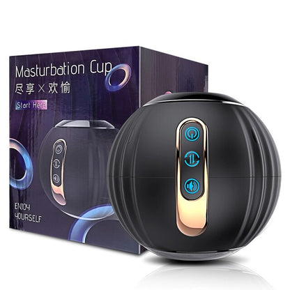 Automatic Rotating Male Masturbator, Sex Toy, Adult Product