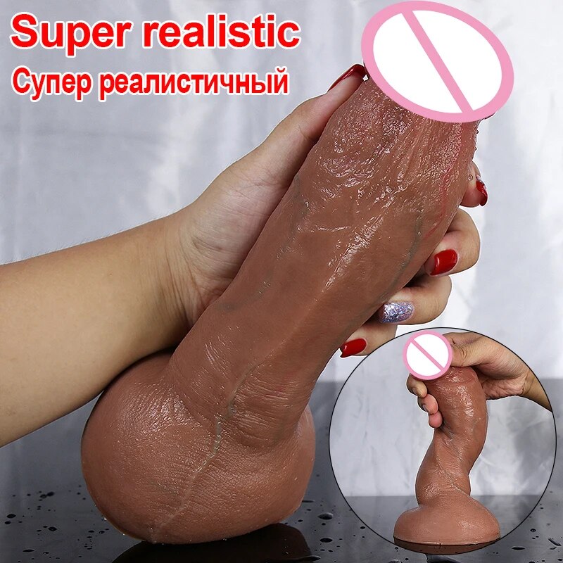 Dildo Sex Toys for Women Silicone Sex Toys Masturbators for Women Adult Products Adult Cups Anal Sex Toys for Men and Women