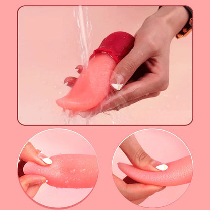 เครื่องสั่นหัวนมสำหรับผู้หญิงเครื่องนวดหน้าอกช่องคลอดด้วยเซ็กซ์ทอย10สปีดสำหรับอุปกรณ์ช่วยตัวเองสำหรับผู้หญิงสำเร็จความใคร่ด้วยตัวเอง