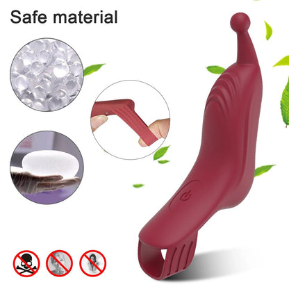 Powerful Vibrator for Women Clitoris Massager Clitoral Stimulator Adult 18 Sex Toy