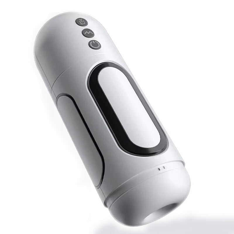 Automatic Masturbator Cup for Men, Deep Throat Suction Masturbator, Adult Toy