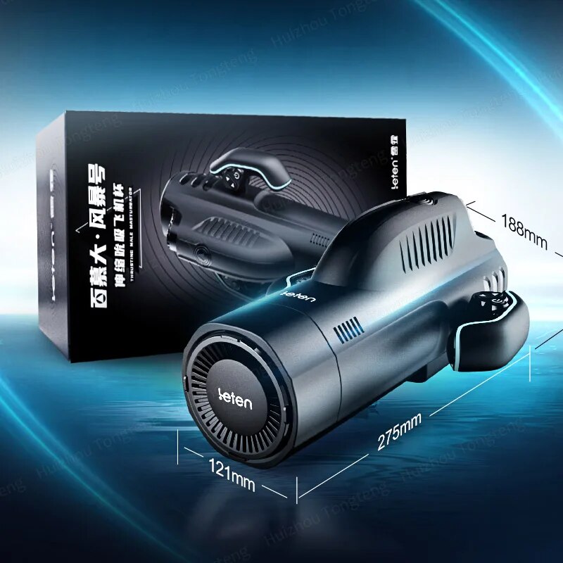 Automatic Masturbator for Men Thrusting-Pro High-Speed Sex Toy