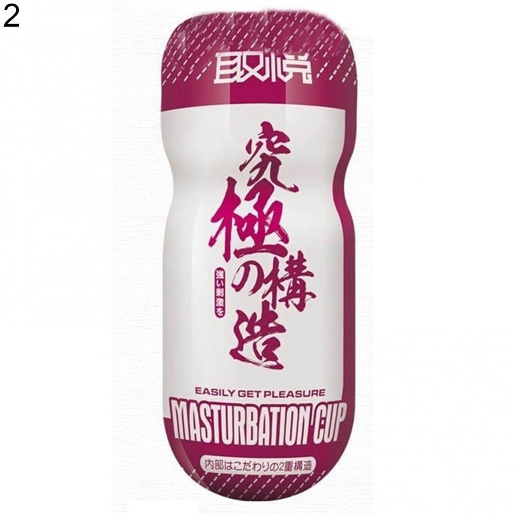 Automatic masturbator for men, male self-pleasure device, sex toy