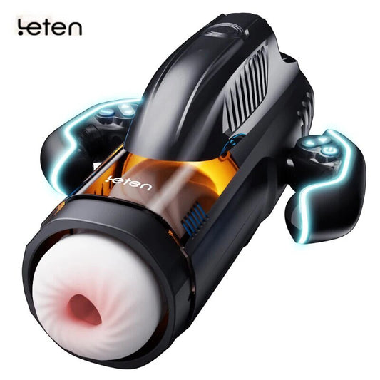 Automatic Masturbator for Men Thrusting-Pro High-Speed Sex Toy