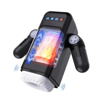 Sexy robot toys for men, automatic vacuum masturbator, full cylinder, sex shop 18+