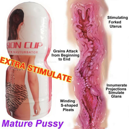 Best-Selling Realistic Silicone Sex Toys Adult Pussy Masturbator
