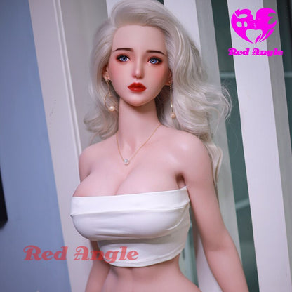 Realistic large-breasted sex doll made from realistic lifelike material with realistic vagina, realistic sexy doll for men