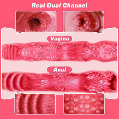 Silicone vagina cans for men, vagina cans, sun umbrellas, realistic adult vaginas