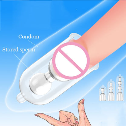 3 Sizes Reusable Lengthen Penis Enlargement Extend Penis Extension Sleeves Extender Sex Toys for Men Bondage Gear Sex Shop
