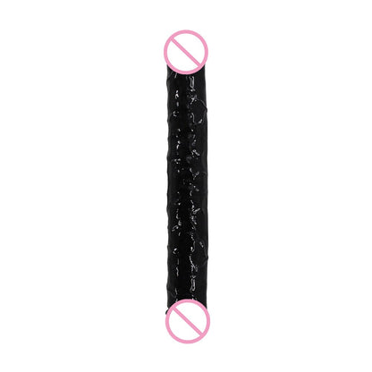 30-34cm Double Head Realistic Dildo Long Penis Toy for Women Couple Masturbate Big Dick Adult Sex Toys for Lesbians