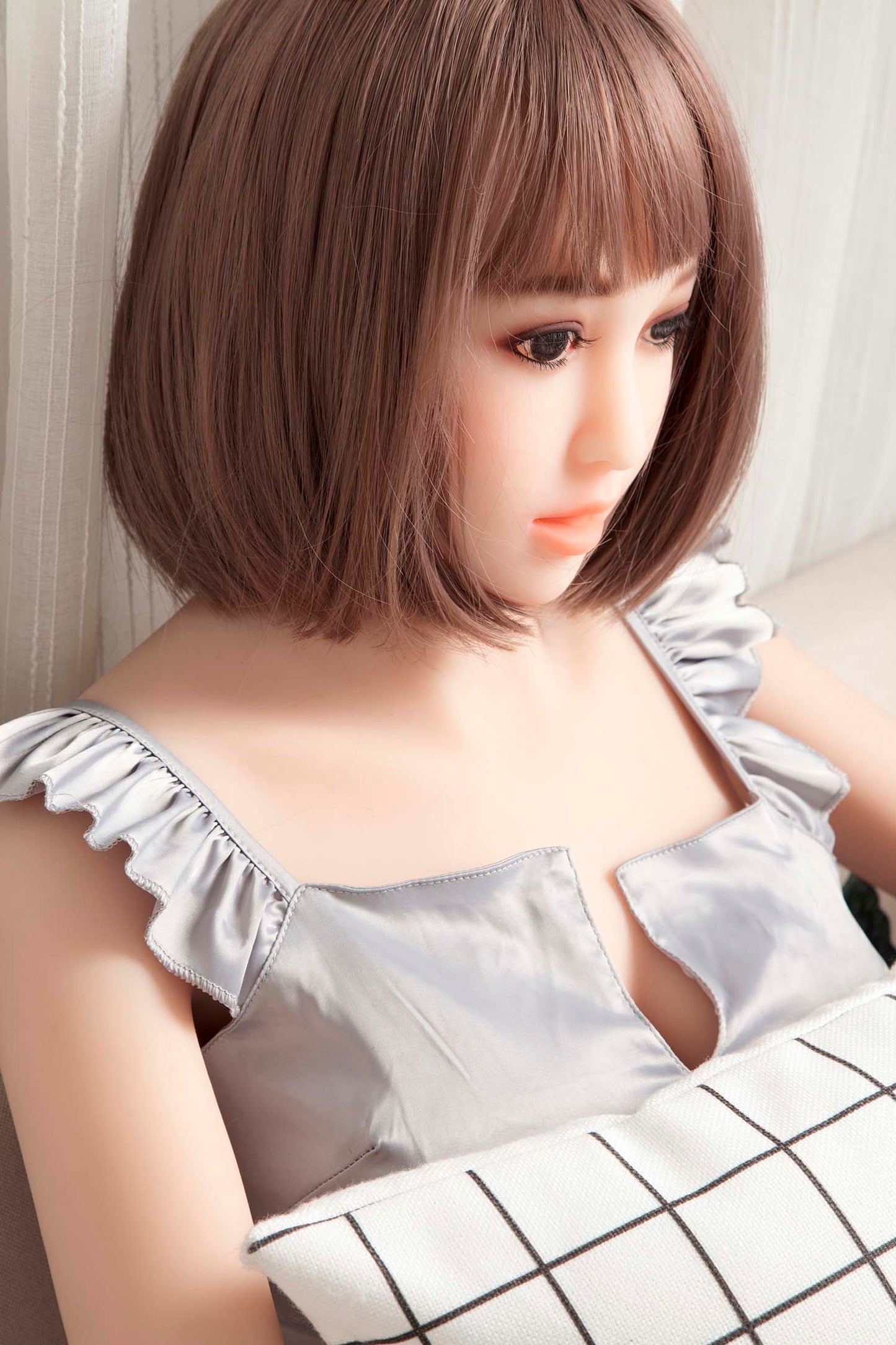 Fire Doll - Jada - Realistic Sex Doll - 163cm - Natural