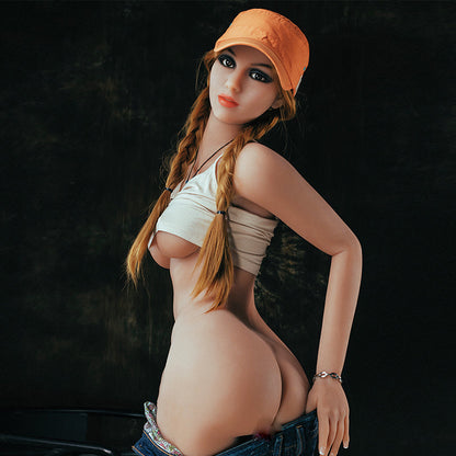 Neodoll Girlfriend Cecelia - Realistic Sex Doll - 166cm - Tan