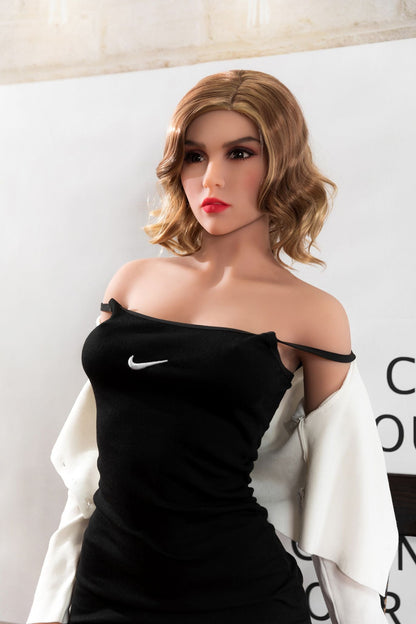 Fire Doll - Marissa - Realistic Sex Doll - 166cm - Light Tan