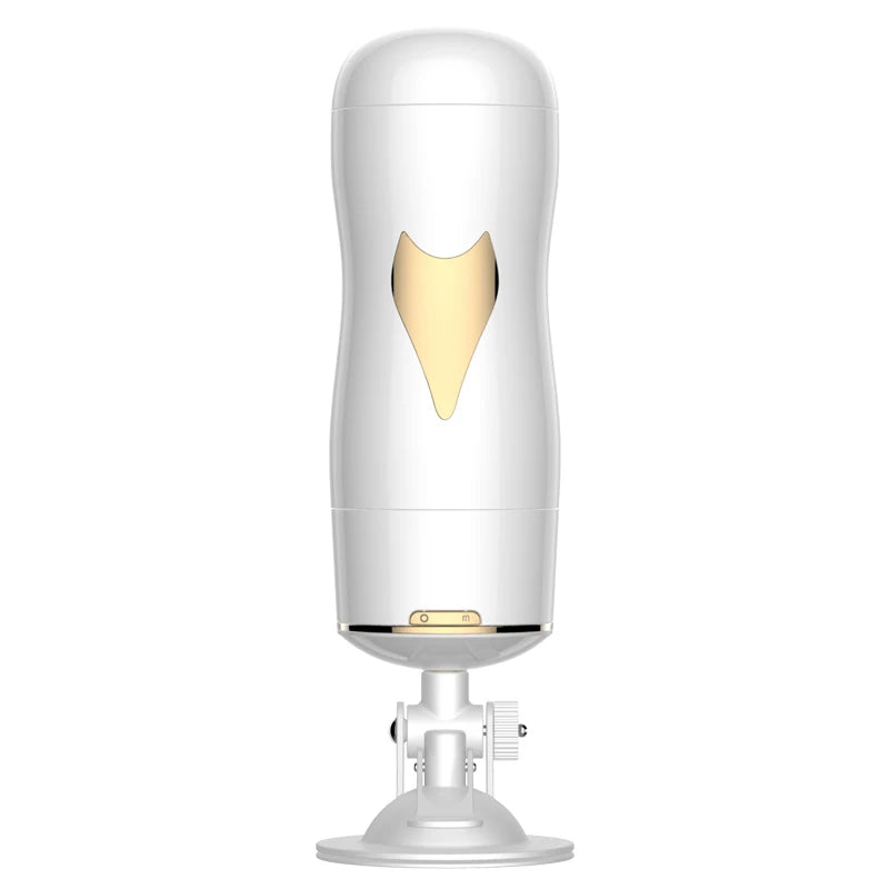 Sex Toys for Men, Automatic Masturbator, Real Silicone Vagina Cup