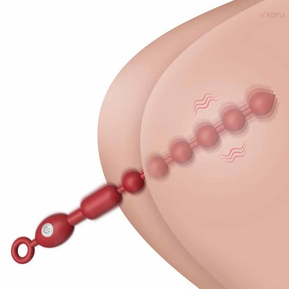 Gay butt plug vibrator, masturbation vibrating tool for women and men, adult anal sex products, adult toys