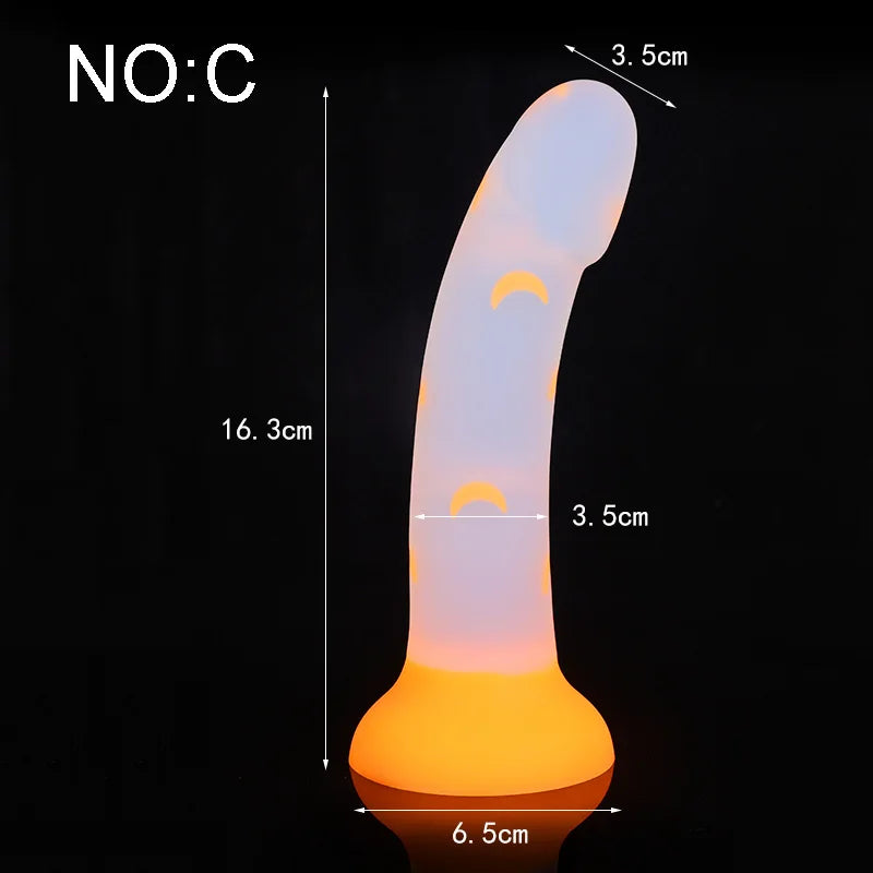 Jelly Dildo, Cute Small Dildo, Sex Toys for Women, Strap-On Dildo for Beginners, Sex Products, Penis