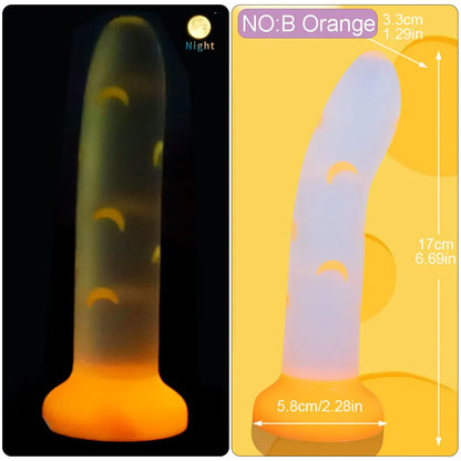 Jelly Dildo, Cute Small Dildo, Sex Toys for Women, Strap-On Dildo for Beginners, Sex Products, Penis