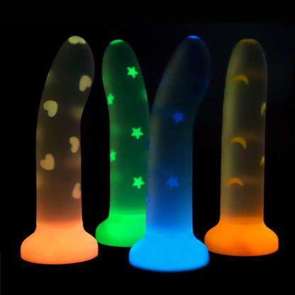 Jelly Dildo, Cute Small Dildo, Sex Toys for Women, Strap-On Dildo for Beginners, Sex Products, Penis