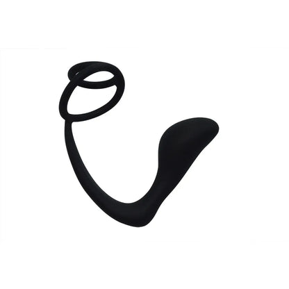 Male prostate massager anal plug, anal sex toy, G-spot anal plug for adults, sex shop for gay men