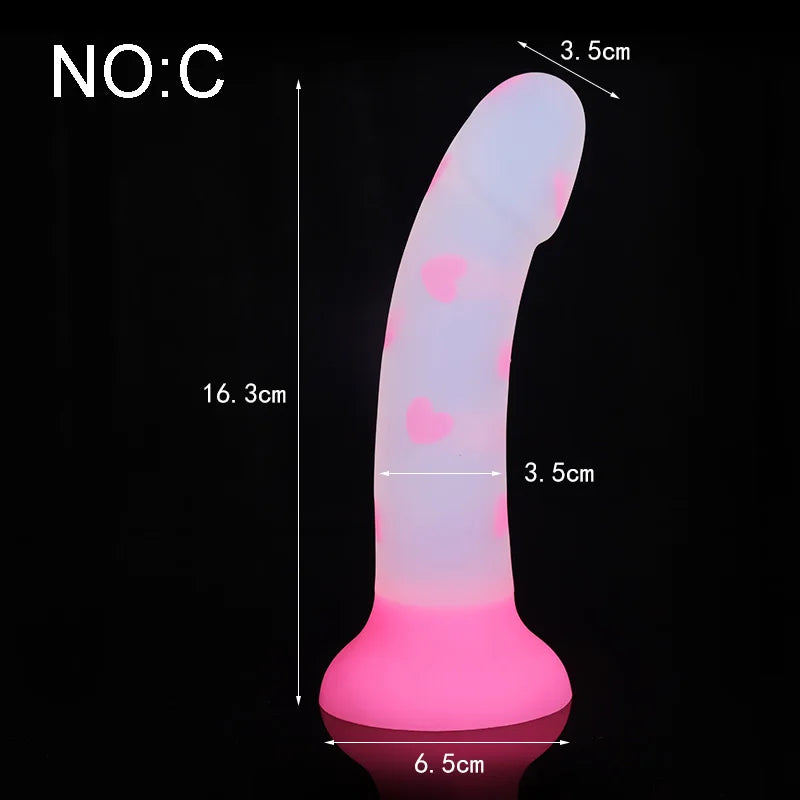 Jelly Dildo, Cute Small Dildo, Sex Toys for Women, Strap-On Dildo for Beginners, Sex Products, Penis