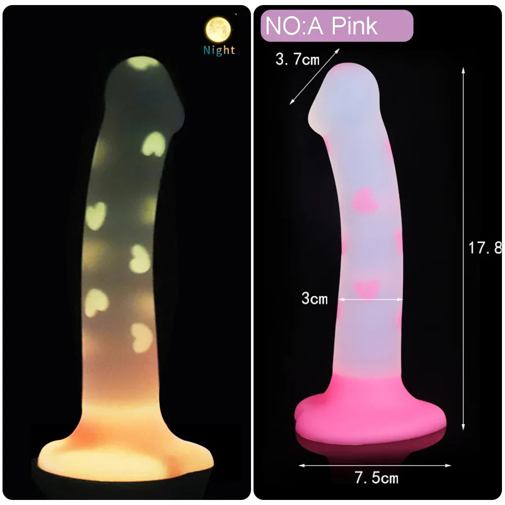 Jelly Dildo, Cute Small Dildo, Sex Toys for Women, Strap-On Dildo for Beginners, Sex Products, Penis