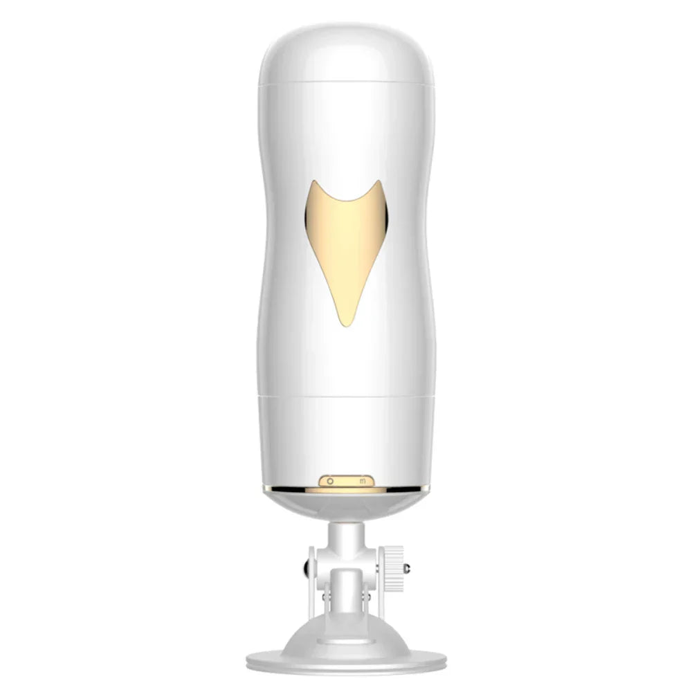 Sex Toys for Men, Automatic Masturbator, Real Silicone Vagina Cup