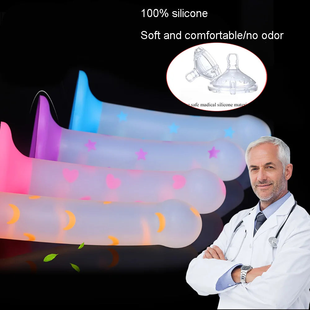 Jelly Dildo, Cute Small Dildo, Sex Toys for Women, Strap-On Dildo for Beginners, Sex Products, Penis