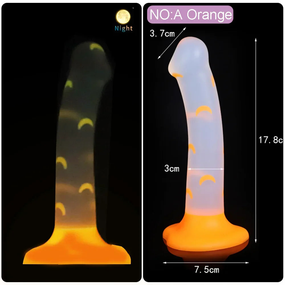 Jelly Dildo, Cute Small Dildo, Sex Toys for Women, Strap-On Dildo for Beginners, Sex Products, Penis