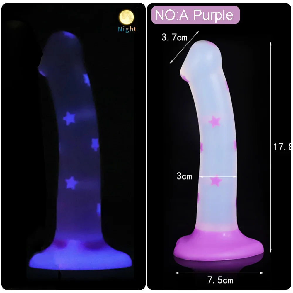 Jelly Dildo, Cute Small Dildo, Sex Toys for Women, Strap-On Dildo for Beginners, Sex Products, Penis